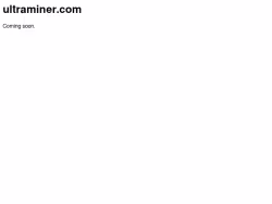Ultraminer