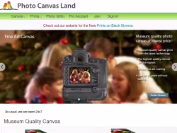 Photocanvasland