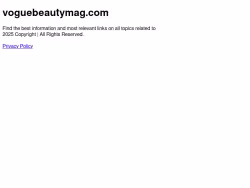 Voguebeautymag