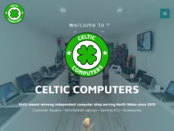 Celtic-computers