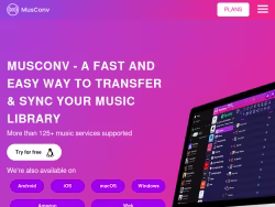 Musconv