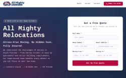allmightyrelocation.com