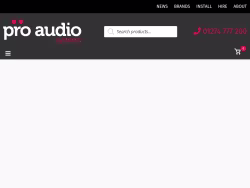 Proaudiosystems