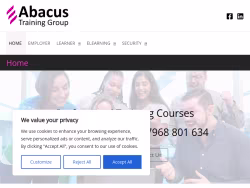 Abacustraininggroup
