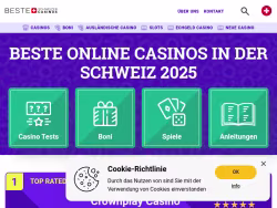 Schweizercasinos