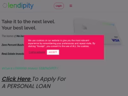 Lendipity