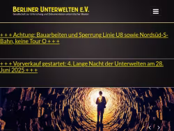 Berliner-unterwelten