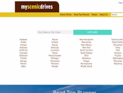 Myscenicdrives