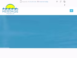 Heritagecustompools
