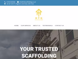 Htkscaffolding