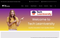 Techlearniversity