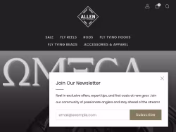 Allenflyfishing