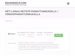 Rahakeskus