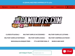 Camolots