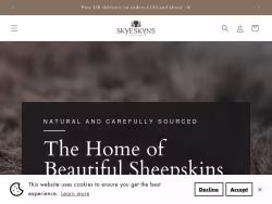 Skyeskyns
