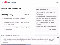 Newsbreak