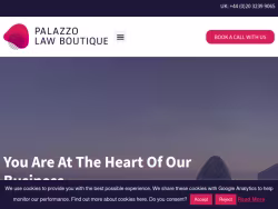 Palazzolawboutique