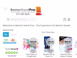 Bannerstandpros