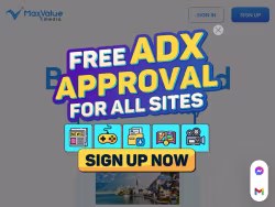 Maxvalue