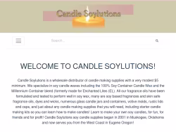 Candlesoylutions
