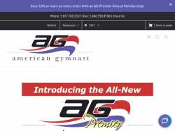 American-gymnast