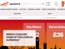 Berryscoaches