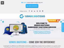 Geniusdigitizing
