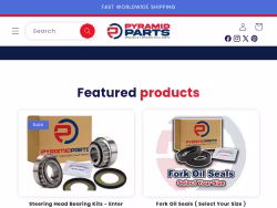 Pyramidpartsstore