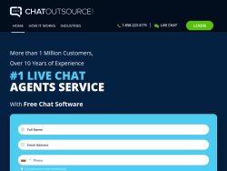 Chatoutsource