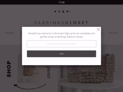 Sabrinascloset