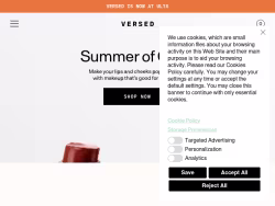Versedskin