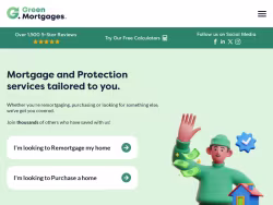 Greenmortgages