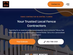 Mossyoakfences