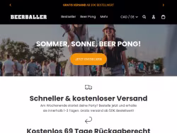 Beerballer