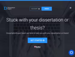 Dissertationexpert