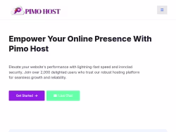 Pimohost