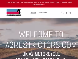 A2restrictors