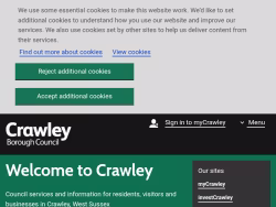 Crawley