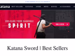 Minikatana