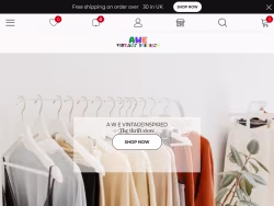 Awevintageclothing