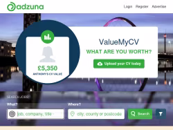 Adzuna logo