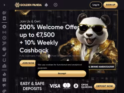 Goldenpanda