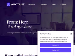 Auctane