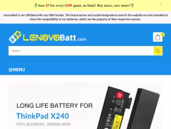 Lenovobatt