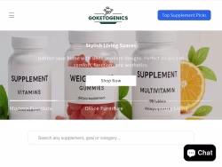 Goketogenics