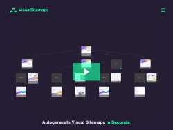 Visualsitemaps