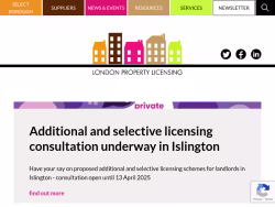 Londonpropertylicensing