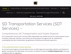 Sdtransportationservices