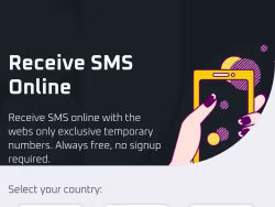 Wereceivesms