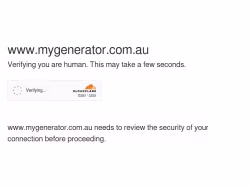 Mygenerator